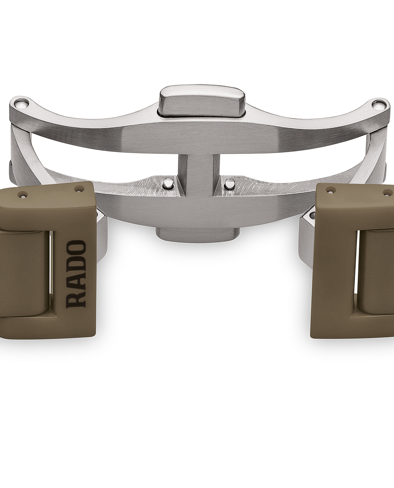 Оригинальные часы Rado Rado True Thinline Anima R27112312 кварцевые калибр механизма eta 210.001 общий вид